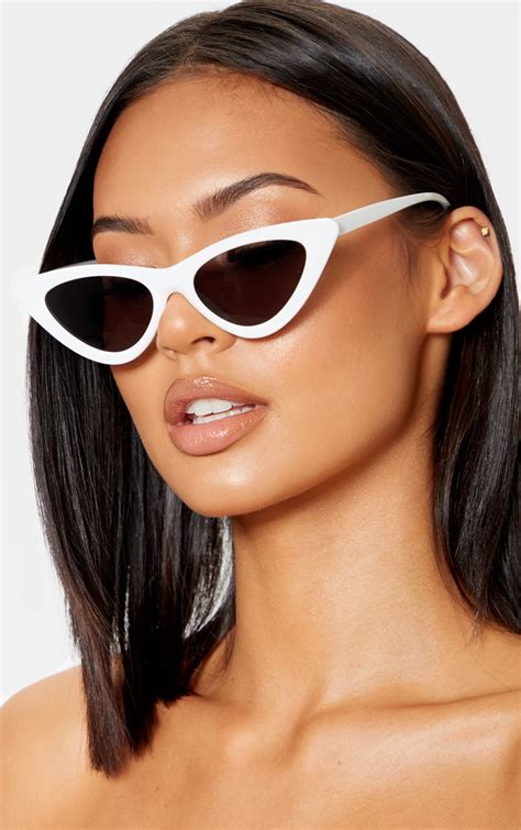 Cat Eye Sunglasses 